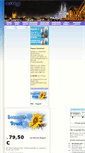 Mobile Screenshot of cerano-hotels.de